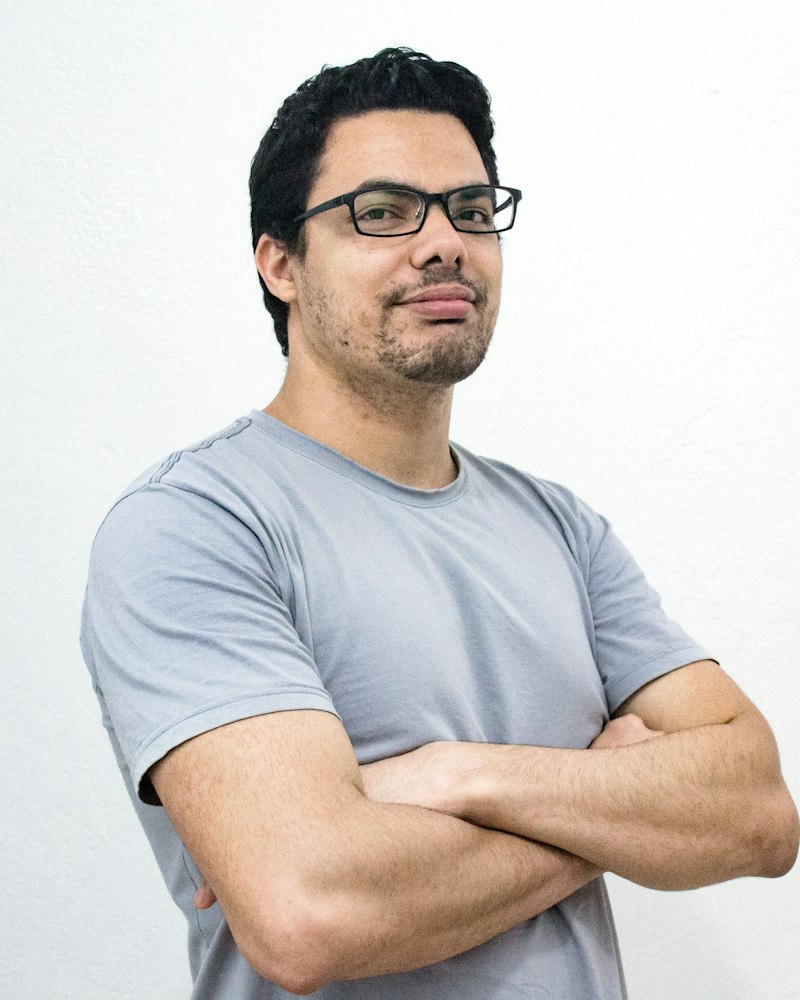 Portrait of Daniel Lee, Technology Director