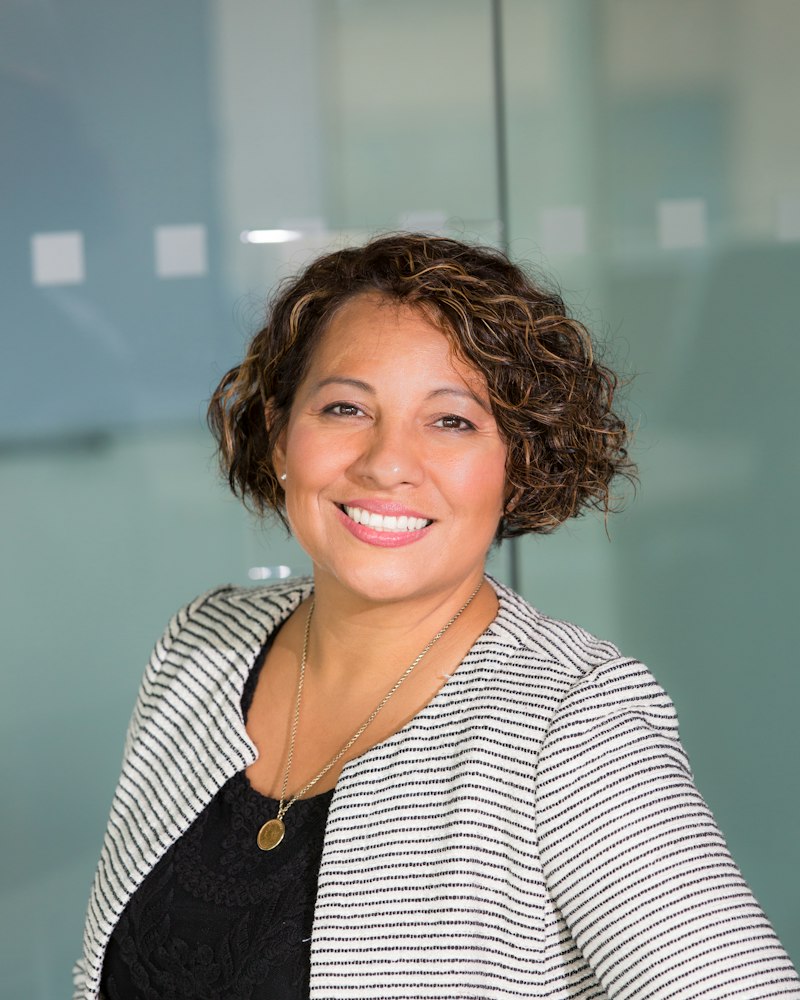 Portrait of Emma Wilson, Strategy Lead