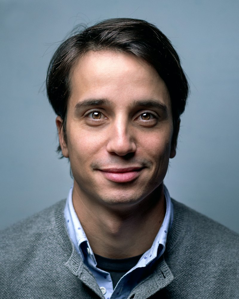 Portrait of Noah Anderson, Product Designer