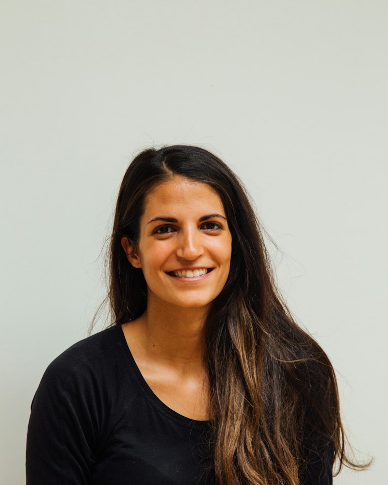 Portrait of Olivia Brown, Project Director