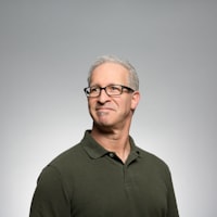 Portrait of Marcus Reid