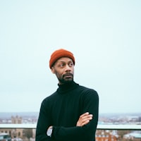 Portrait of James Whitfield